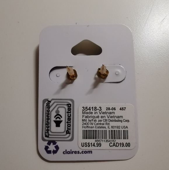 Claire's Popsicle Ear Studs / Earrings - Picture 2 of 2